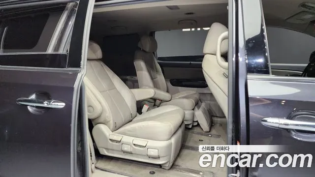 Kia The New Carnival id 2680448 из Кореи 13