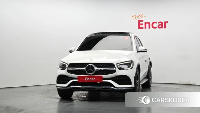 Mercedes-Benz GLC-Class X253 id 3806240 из Кореи 13