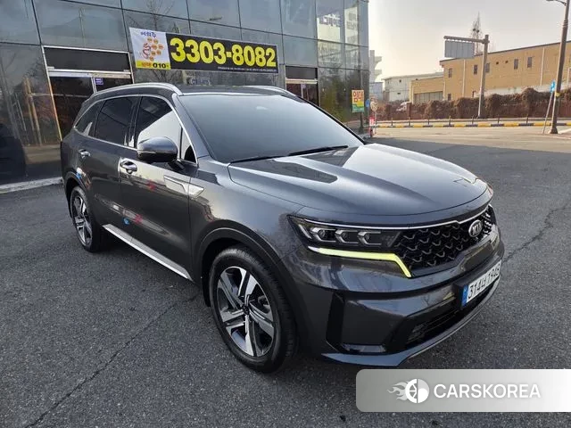 Kia Sorento 4th Generation id 3747235 из Кореи 13