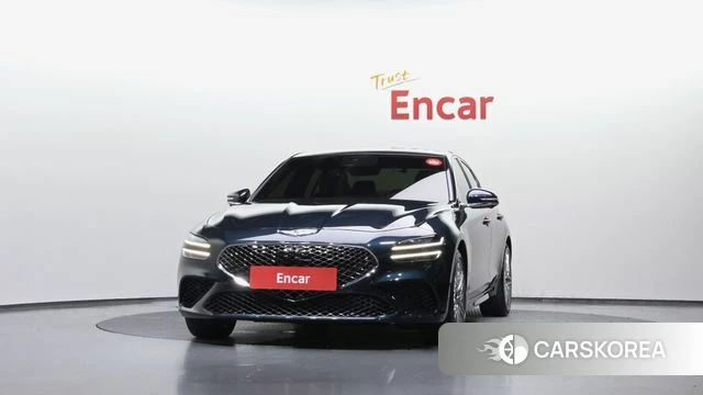 Genesis The New G70 id 4535240 из Кореи 23
