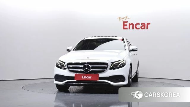 Mercedes-Benz E-Class W213 id 4318077 из Кореи 23