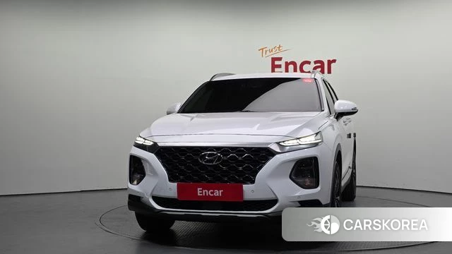 Hyundai Santa Fe TM id 4203423 из Кореи 13