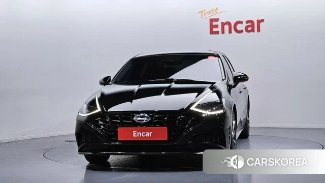 Hyundai Sonata (DN8) id 3871623 из Кореи 13