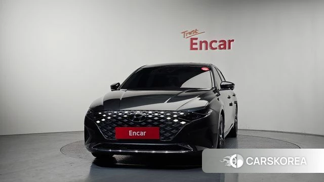 Hyundai The New Grandeur IG id 3839189 из Кореи 13