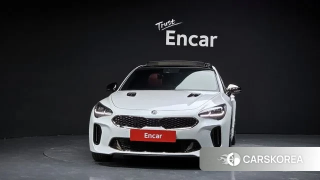 Kia Stinger id 3013561 из Кореи 13