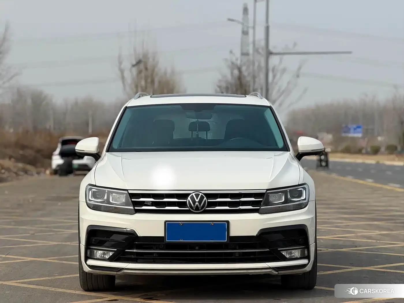 Volkswagen Tiguan L id 4607147 из Китая 24