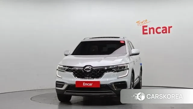 Renault Korea (Samsung) The New QM6 id 3427650 из Кореи 13