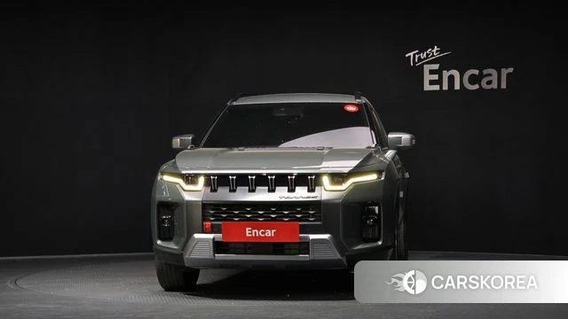 Ssangyong Torres id 3940656 из Кореи 13