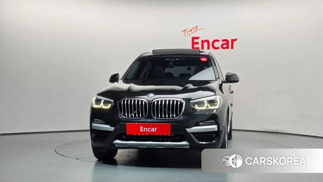 BMW X3 (G01) id 4770738 из Кореи 23