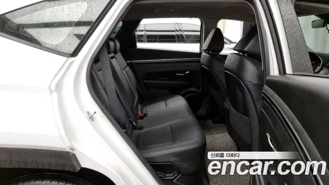 Hyundai Tucson Hybrid (NX4) id 2705389 из Кореи 13