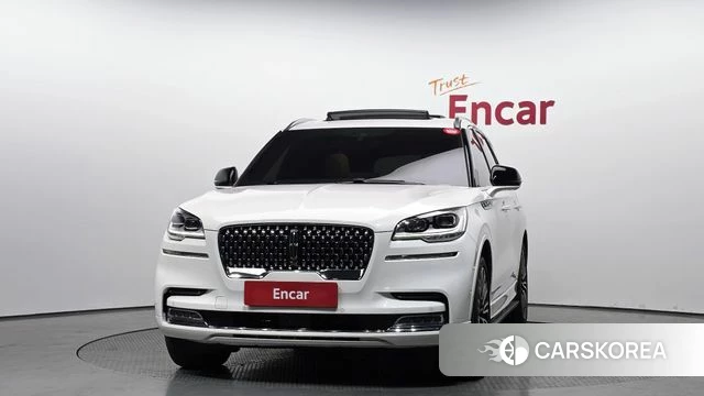 Lincoln Aviator 2nd generation id 3850676 из Кореи 13