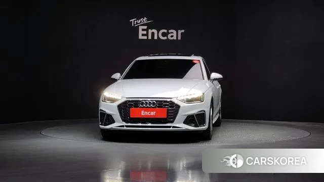 Audi A4 (B9) id 3428436 из Кореи 13