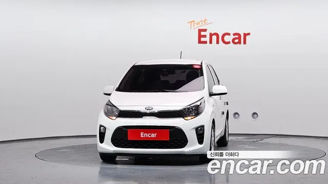 Kia All New Morning (JA) id 2762713 из Кореи 13