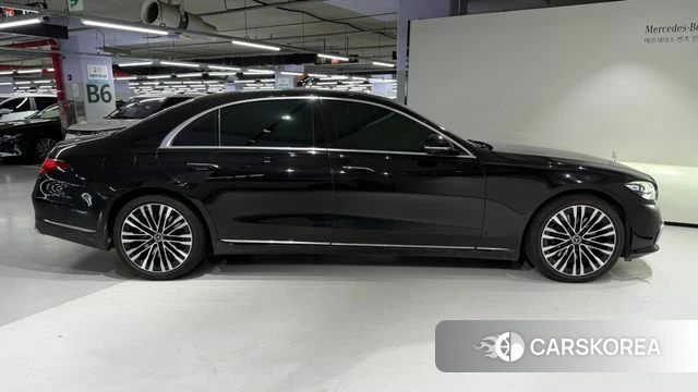 Mercedes-Benz S-Class W223 id 4324195 из Кореи 13