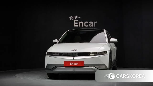 Hyundai Ionic 5 id 3964880 из Кореи 13