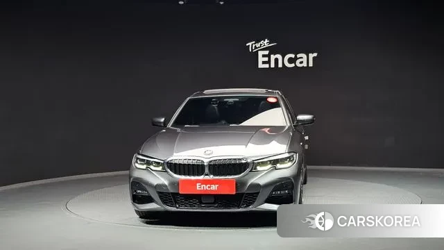 BMW 3 Series (G20) id 3367375 из Кореи 13