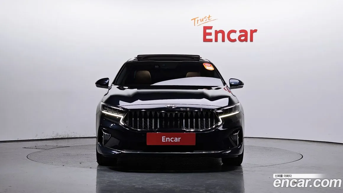 Kia K7 Premier id 2173653 из Кореи 13