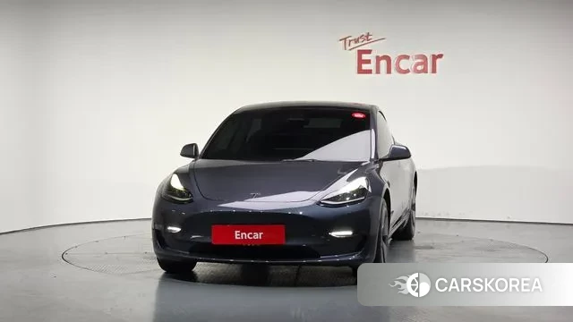 Tesla Model 3 id 3037149 из Кореи 13
