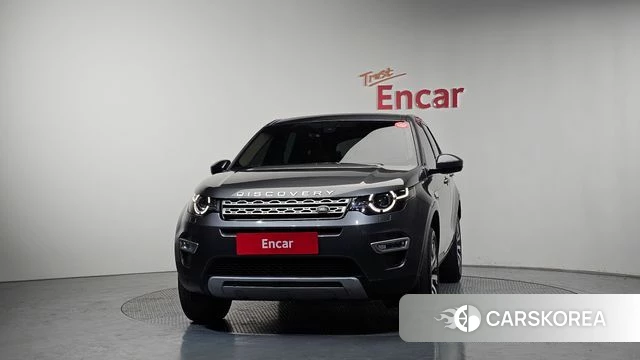 Land Rover Discovery Sports id 4180800 из Кореи 13