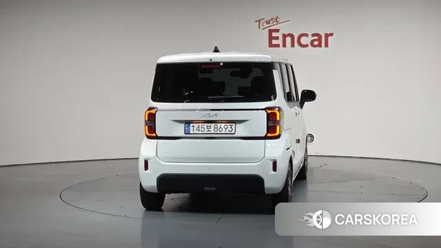 Kia The New Kia Ray id 3415905 из Кореи 13