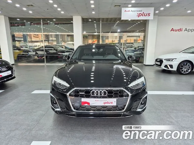 Audi A5 (F5) id 2852664 из Кореи 13