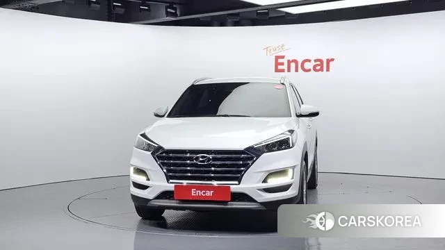 Hyundai All New Tucson id 3297068 из Кореи 13