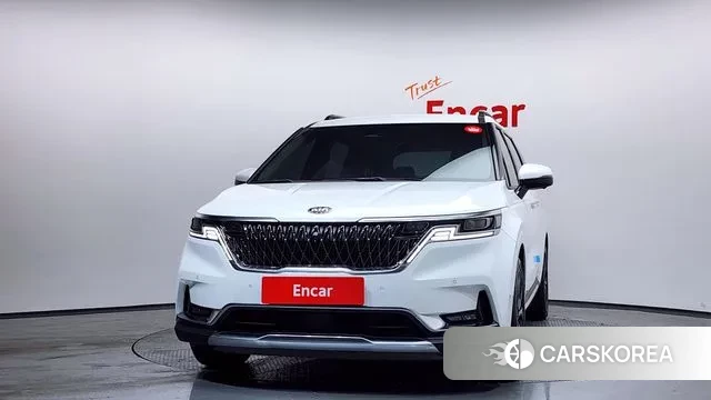 Kia Carnival 4th generation id 3626268 из Кореи 13