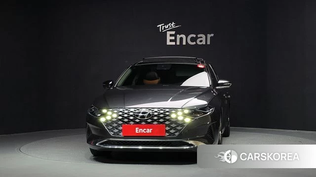 Hyundai The New Grandeur IG id 4651706 из Кореи 23