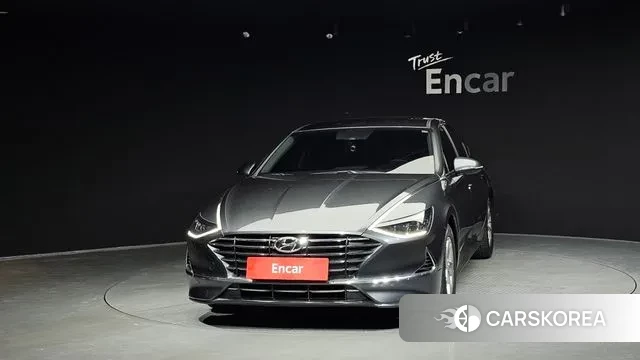 Hyundai Sonata (DN8) id 3789339 из Кореи 13