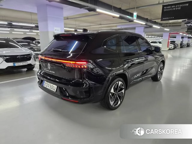 Renault Korea (Samsung) Grand Coleos id 4505503 из Кореи 13