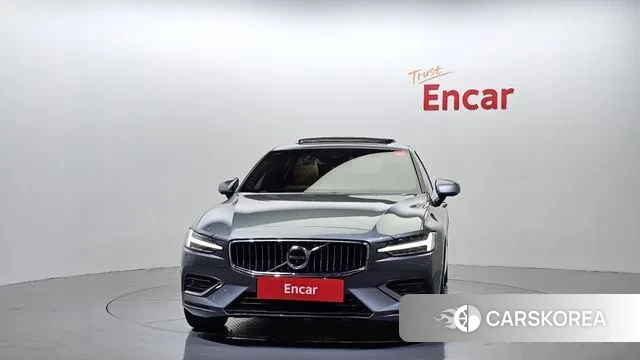 Volvo S60 3rd generation id 3282383 из Кореи 13