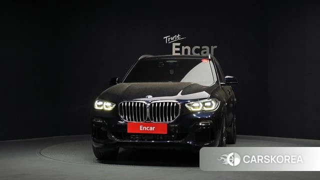 BMW X5 (G05) id 4423886 из Кореи 23