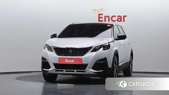 Peugeot 5008 second generation id 3899137 из Кореи 13