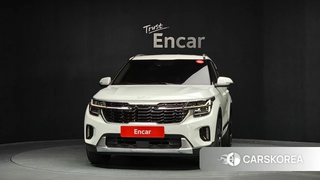 Kia The New Seltos id 3826859 из Кореи 13