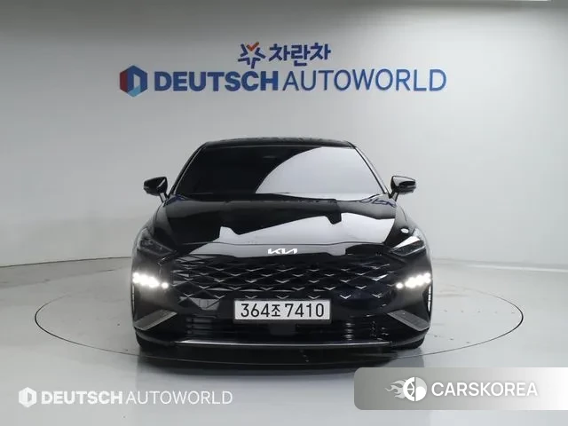 Kia K8 Hybrid id 3727063 из Кореи 13