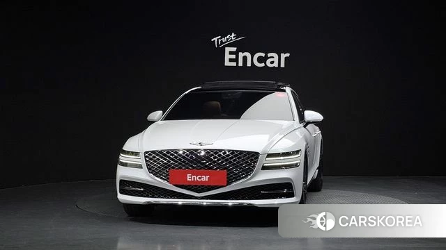 Genesis G80 (RG3) id 4293715 из Кореи 23
