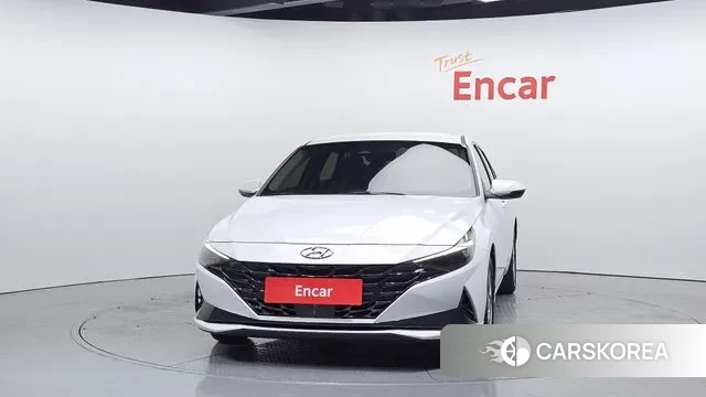 Hyundai Avante (CN7) id 3422657 из Кореи 13