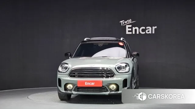 Mini Cooper Countryman id 3328662 из Кореи 13