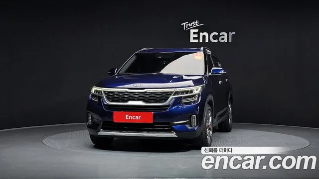 Kia Seltos id 2850239 из Кореи 13