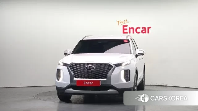 Hyundai Palisade id 3676162 из Кореи 13