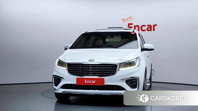 Kia The New Carnival id 3820760 из Кореи 13