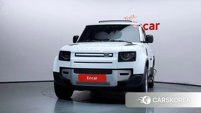 Land Rover Defender (L663) id 4603559 из Кореи 23