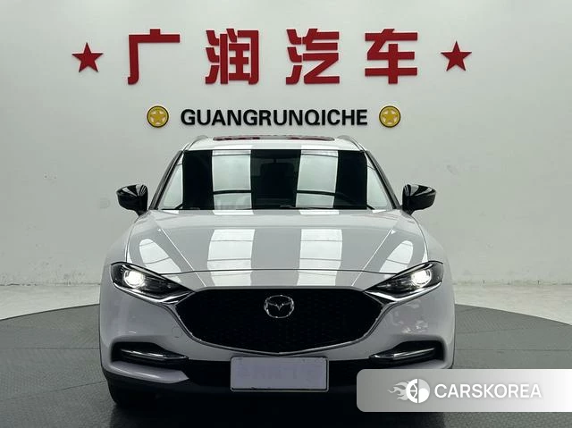 Mazda CX-4 id 4299633 из Китая 15