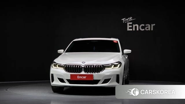 BMW 6 Series GT (G32) id 3851631 из Кореи 13