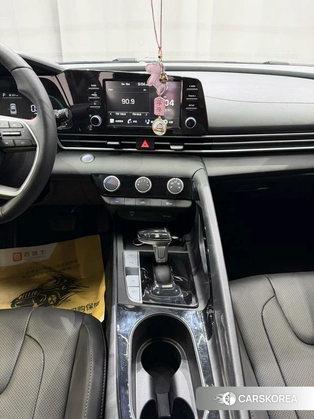 Hyundai Elantra id 4335170 из Китая 15