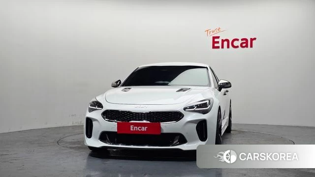 Kia Stinger Meister id 4619190 из Кореи 13