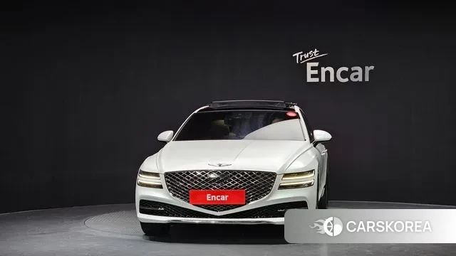 Genesis G80 (RG3) id 3473731 из Кореи 13