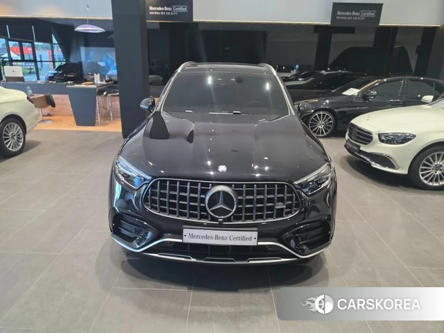 Mercedes-Benz GLC-Class X254 id 4333960 из Кореи 13