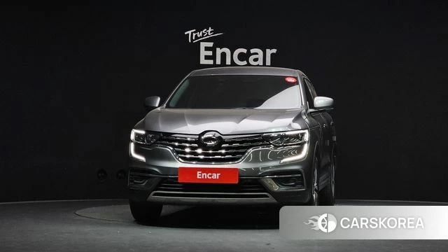 Renault Korea (Samsung) The New QM6 id 4632758 из Кореи 13
