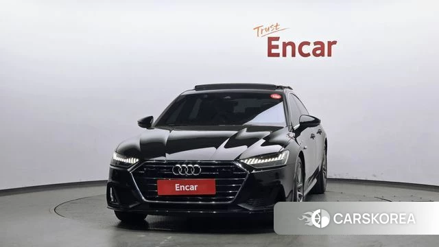 Audi A7 (4K) id 4294247 из Кореи 13